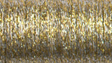 102 Fine #8 Braid Kreinik - Vatican Gold 10 m