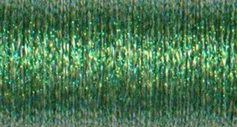 5012 (#4) Kreinik Shamrock-Garn – sehr fein