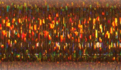 021L Blending Fila Hilo Kreinik - Coptic Copper Holo