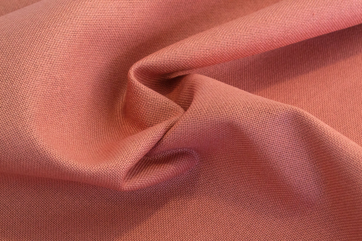 3984/4030 Murano Lugana Fabric 32 ct. ZWEIGART Terracotta Color