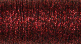 061 Fine #8 Braid Kreinik - Ruby 10 m