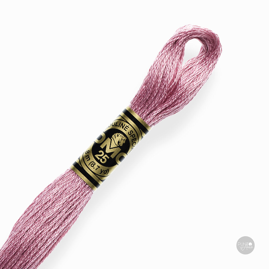 Madeja de hilo DMC Mouliné Spécial color 3688