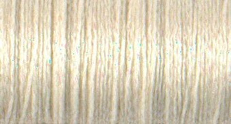 5555 (#4) Kreinik-Garn Oyster – sehr fein