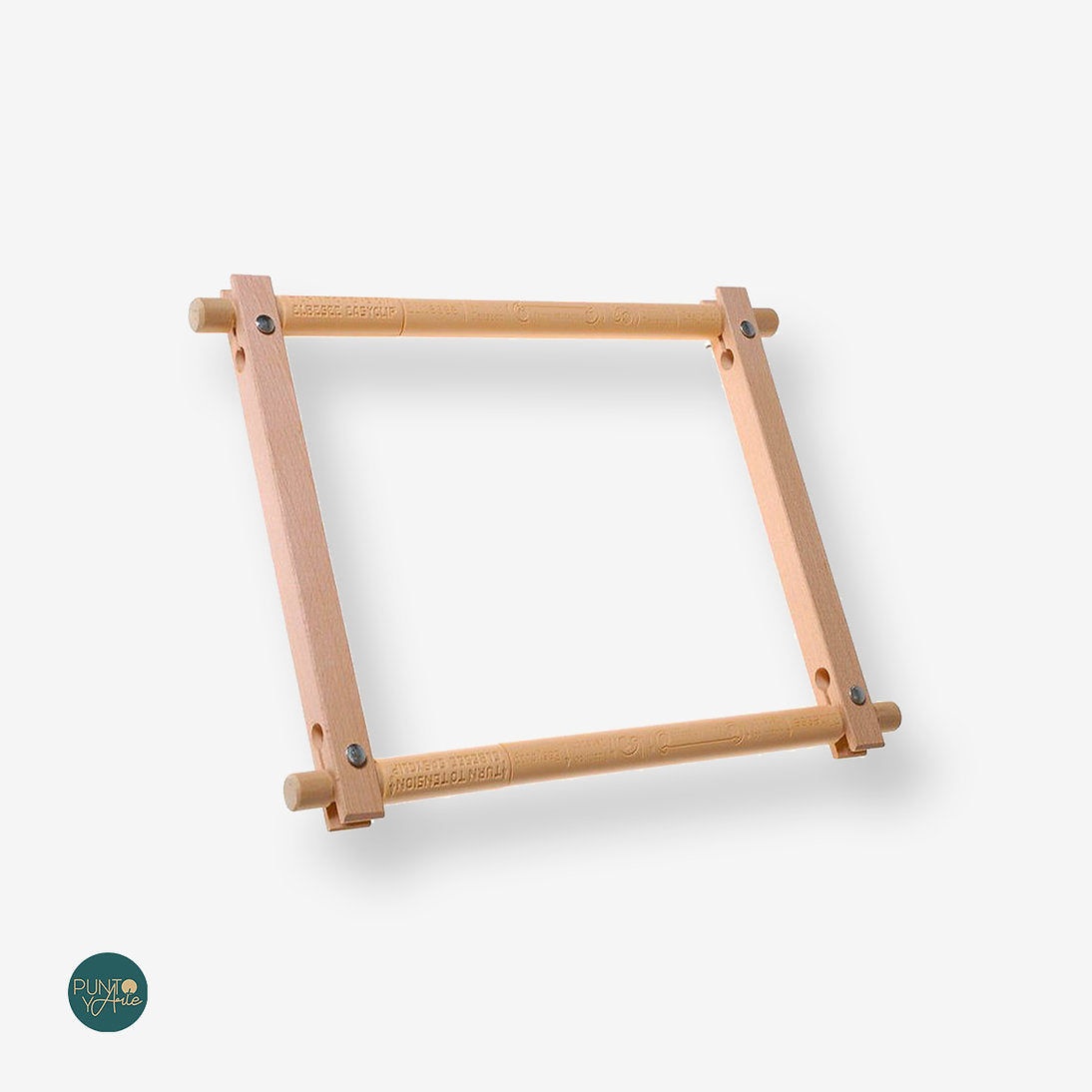 ELBESEE Square Frame with Rotating System and Easy Clip - 30x30 cm E/E1212