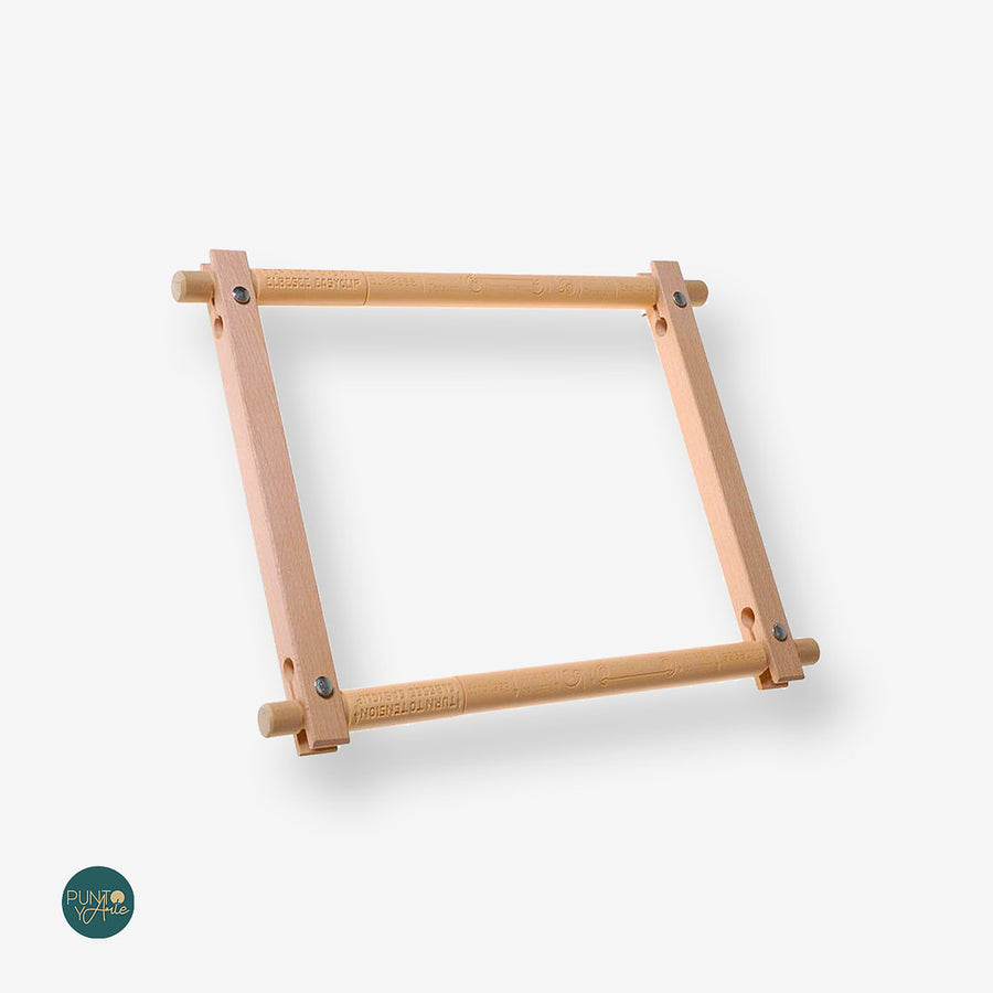 Bastidor Elbesee E/E1212 – Easy Clip Frame 30x30 cm