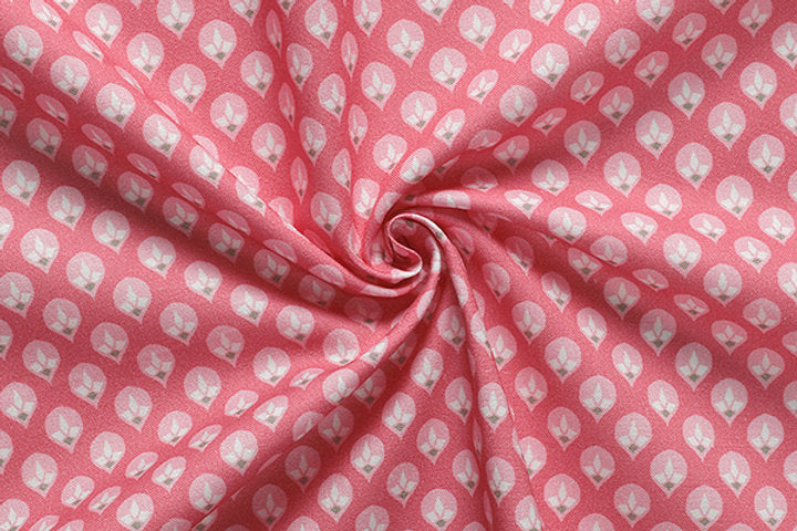 647788 Gütermann NATURAL BEAUTY Fabric 100% Cotton Color 984