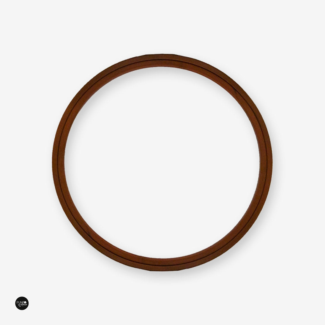 170 Nurge Screwless Plastic Hoop Frame: Lightness and Firmness in Your Embroidery Projects