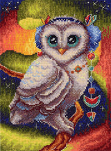 In the northern area - SNV-803 MP Studio - Cross stitch kit