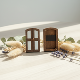 White Door. Wizardi Needle Case with Magnet KF056/61