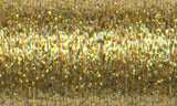 002 Fine #8 Braid Kreinik - Gold 10 m