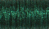 009HL (#4) Hilo Kreinik Emerald High Lustre - Very Fine