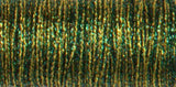 5011 Fine #8 Braid Kreinik - Elfin Green 10 m