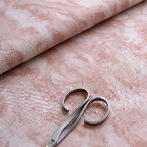 Tela Murano Lugana 32 ct marmoleada Zweigart 3984/3219 para punto de cruz