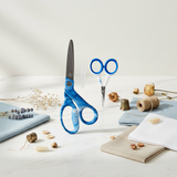 Set de 2 Tijeras de Acero DMC para Costura y Bordado U1984