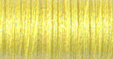 5725 Fine #8 Braid Kreinik - Lollipop Lemon 10 m