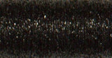 005L (#4) Hilo Kreinik Blinding Black - Very Fine