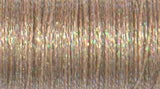 5750 Fine #8 Braid Kreinik - Café Caramel 10 m