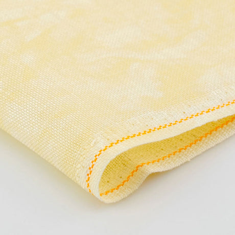 ZWEIGART Belfast 32 ct. Vintage Sahara Fabric 100% Linen - Ideal for Cross Stitch 3609/2349
