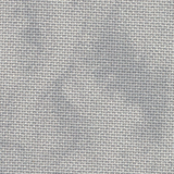 3984/7729 Murano Lugana Fabric 32 ct. Vintage Gray ZWEIGART for Cross Stitch