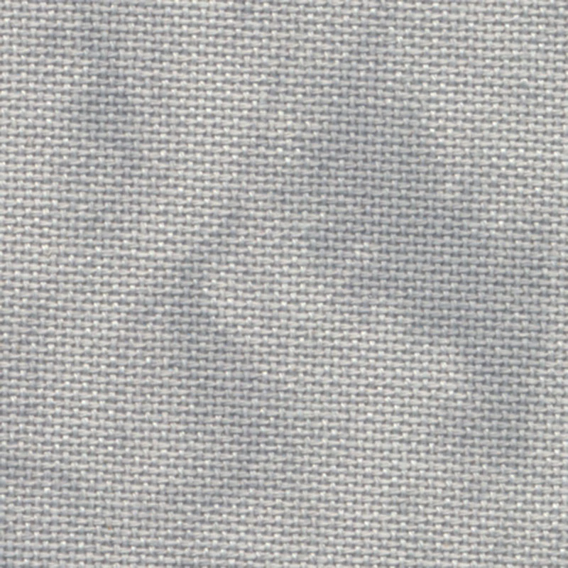 Detalle tela Murano Lugana 32 ct Zweigart color Vintage Gray