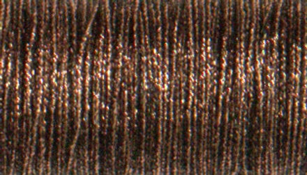 2122 Tresse Fine #8 Kreinik - Curry 10 m