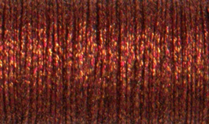 3503 Fine #8 Braid Kreinik - Red Flamenco 10 m