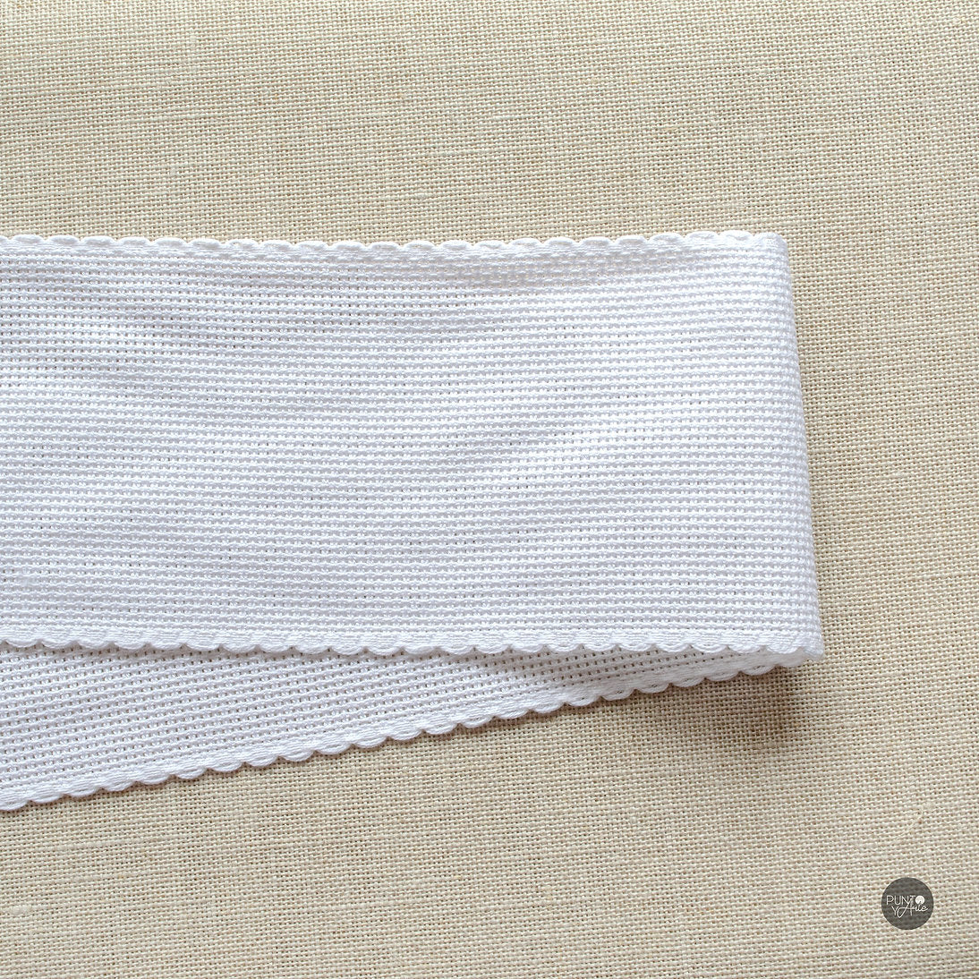 Entredos Aida Ribbon 14ct. 8 cm - Color 1 ZWEIGART