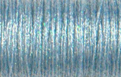 9400 Fine #8 Braid Kreinik - Baby Blue 10 m