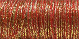 5805 Fine #8 Braid Kreinik - Golden Pimento 10 m