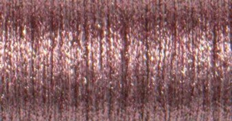 007 (#4) Fil rose Kreinik - Très fin