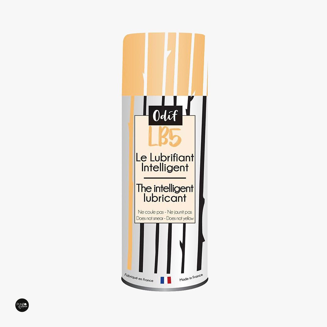 Controlled Lubricant, lb5 one size 50 ml - Odif