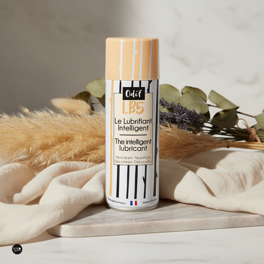 Lubrificante Controllato,  lb5 taglia unica 50 ml - Odif