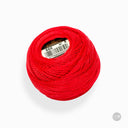 Fil PERLÉ 116 DMC COTON Épaisseur - 8 80 m