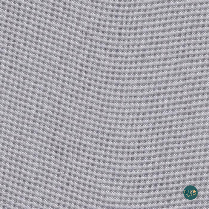 3281/705 Cashel Fabric 28 ct. color Pearl Gray by ZWEIGART 100% linen