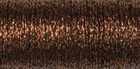 052HL (#4) Kreinik Bronze High Luster Thread - Very Fine