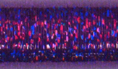 026L Blending Fila Hilo Kreinik - Punchy Purple Holo