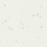 ZWEIGART Murano Lugana 32 ct. - Subtle Fabric in Light Mint Splash for Cross Stitch Projects 3984/1299