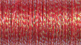 5705 Fine #8 Braid Kreinik - Rock Candy Red 10 m