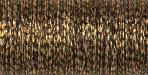 5005 Fine #8 Braid Kreinik - Pièce d'Or 10 m