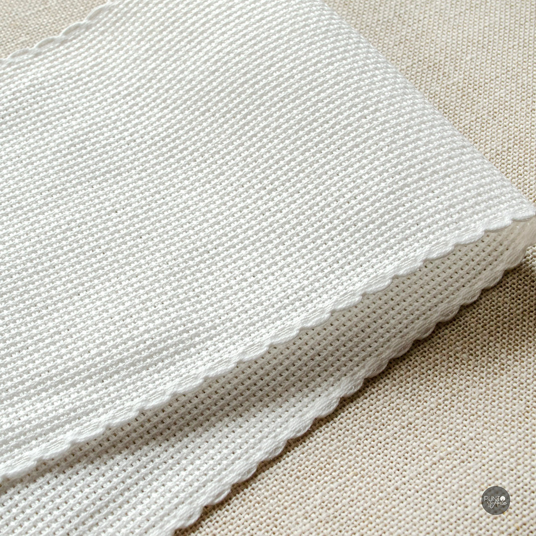 Stickband Entredos Aida 14ct. - 10 cm - Farbe 11 - ZWEIGART