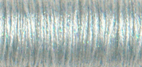194 Tresse Fine #8 Kreinik - Bleu Pâle 10 m
