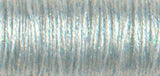 194 Fine #8 Braid Kreinik - Pale Blue 10 m