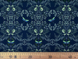 Gütermann Fabric "Natural Beauty" - 100% Cotton in Color 339
