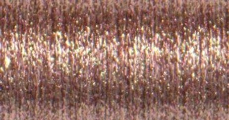 713 (#4) Kreinik-Garn Pink Mauve – sehr fein
