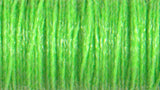 053F Fine #8 Braid Kreinik - Glow-In-The-Dark Lime 10 m