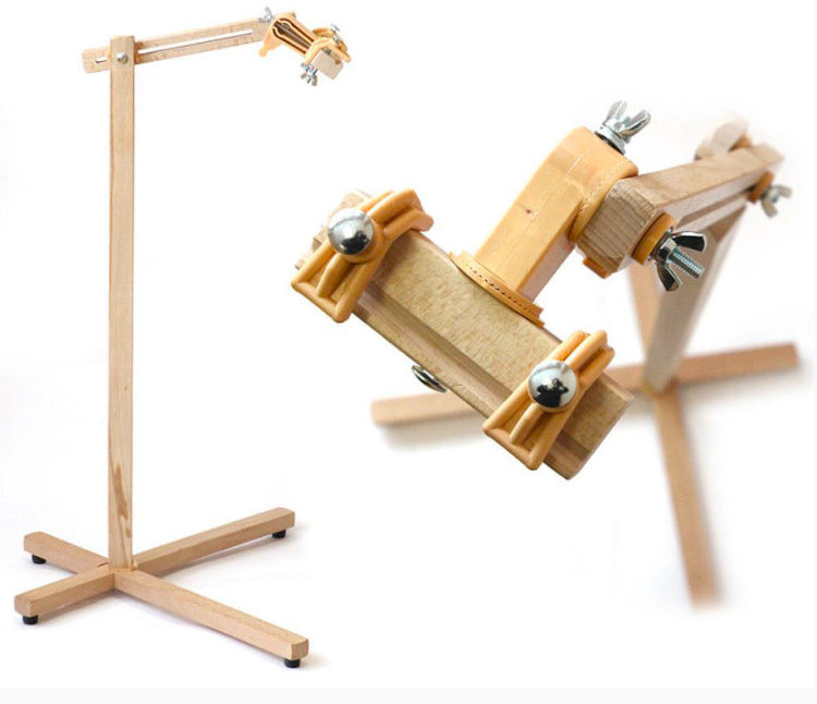 Soporte para bastidor Elbesee E/HDC – Posilock para sujetar lamparas, lupas o graficos de