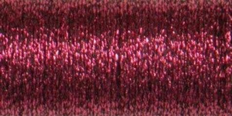 024 (#4) Kreinik-Garn Fuchsia – sehr fein