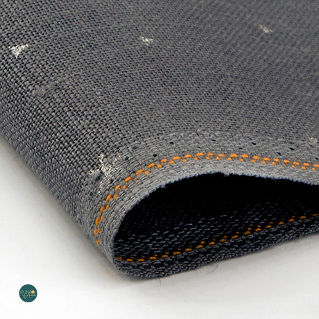 3609/7459 Belfast Sparkle Fabric 32 ct. by ZWEIGART