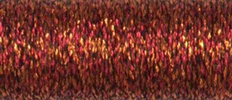 3503 (#4) Kreinik Red Flamenco Thread - Very Fine