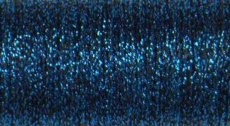 033 (#4) Kreinik-Garn Royalblau – sehr fein